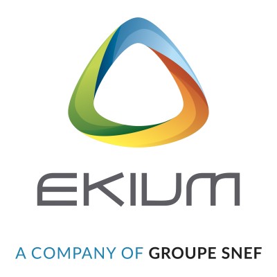 EKIUM UK logo
