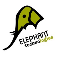 ELEPHANT technologies - l'ESN 100% Nantaise 🐘 logo