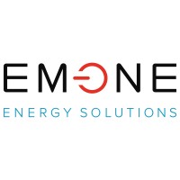 EM-ONE Energy Solutions logo