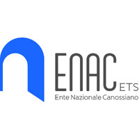 ENAC Ente Nazionale Canossiano ETS logo