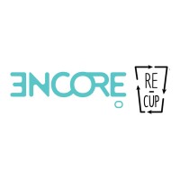 ENCORE! / RE-CUP logo