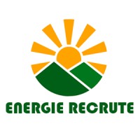 ENERGIE RECRUTE logo