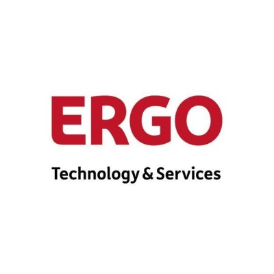 ERGO Technology & Services logo
