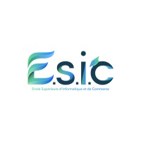 ESIC-Ecole Supérieure d'Informatique et du Commerce logo
