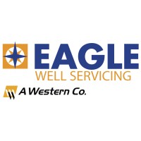 Eagle Well Servicing logo