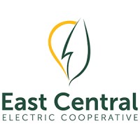 East Central Oklahoma Electric Cooperative logo