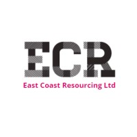 East Coast Resourcing Ltd (ECR) logo