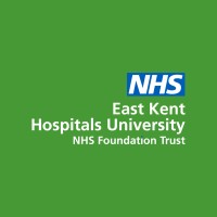 East Kent Hospitals University NHS Foundation Trust logo