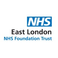 East London NHS Foundation Trust logo