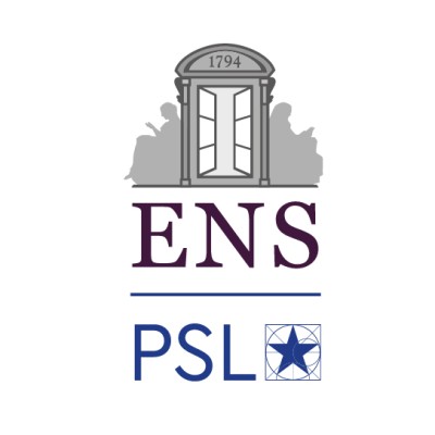 Ecole normale supérieure logo