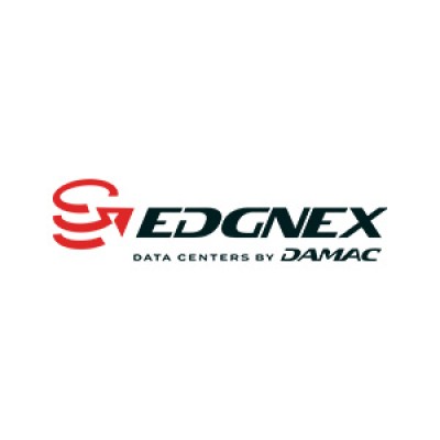 Edgnex Data Centers by DAMAC logo