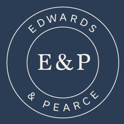 Edwards & Pearce logo