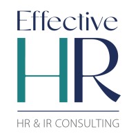 Effective HR logo