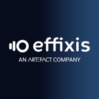 Effixis, an Artefact Company logo