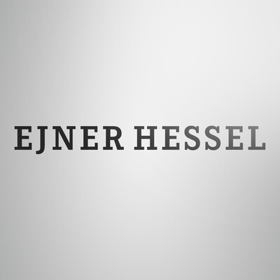 Ejner Hessel A/S logo
