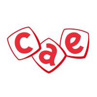 El CAE (CAE, formació i serveis socioculturals) logo