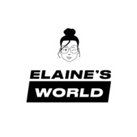Elaine's World logo