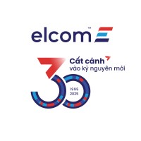 Elcom Corporation logo