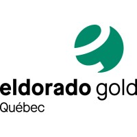 Eldorado Gold Québec logo