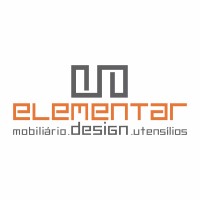 Elementar - design | mobiliário | objetos logo