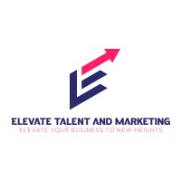 Elevate Talent & Marketing logo