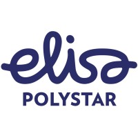 Elisa Polystar logo
