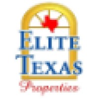Elite Texas Properties logo