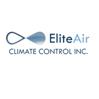 EliteAir Climate Control Inc. logo