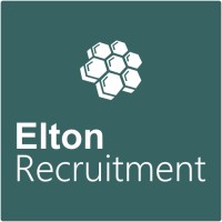 Elton Recruitment logo