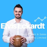 Elvis Eckardt Recruitment logo
