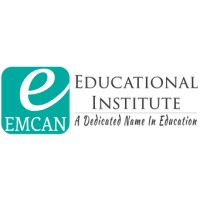 Emcan Educational Institute logo