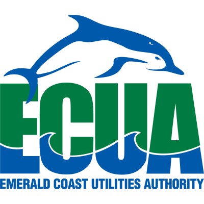 Emerald Coast Utilities Authority logo