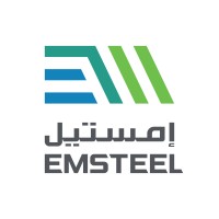 Emirates Steel Arkan - EMSTEEL logo