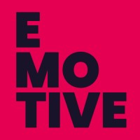 Emotive logo