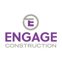 Engage Construction logo