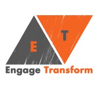 Engage Transform logo