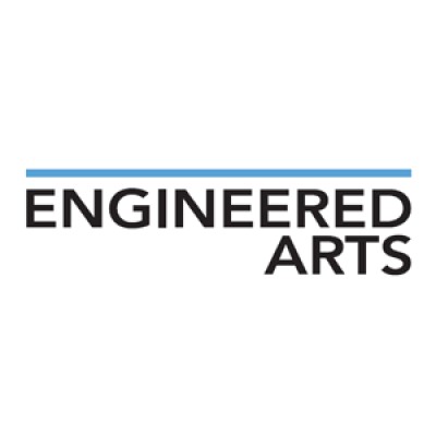 Engineered Arts Ltd logo