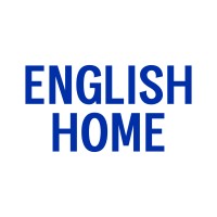 English Home logo