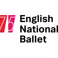 English National Ballet logo