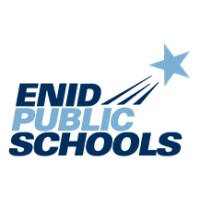 Enid Public Schools logo