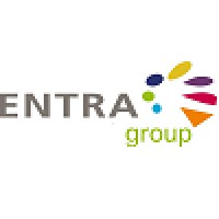 Entra logo