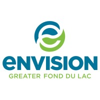 Envision Greater Fond du Lac logo