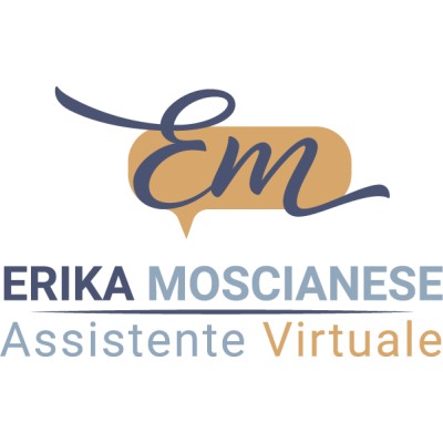 Erika Moscianese Assistente Virtuale