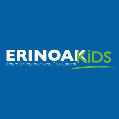 ErinoakKids Centre for Treatment and Development logo