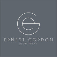 Ernest Gordon Recruitment logo