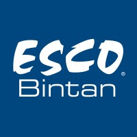 Esco Bintan Indonesia logo