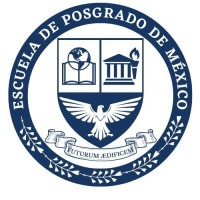 Escuela de Posgrado de México logo