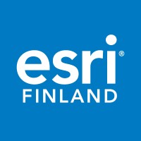 Esri Finland logo