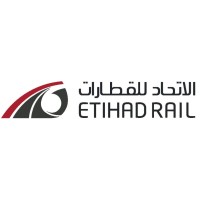 Etihad Rail Operating Companies logo