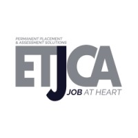 Etjca - Permanent Placement & Assessment Solutions logo